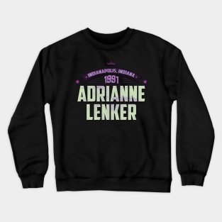 Adrianne Lenker Crewneck Sweatshirt